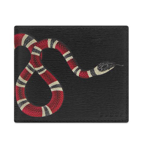 gucci wallet kingsnake